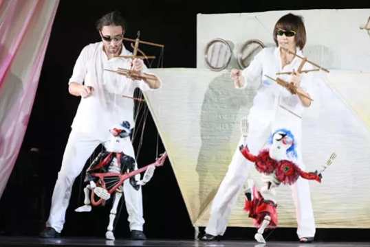 木偶剧《非凡之旅》深圳站