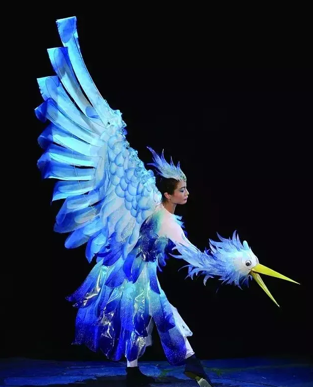 儿童剧《鹬·蚌·鱼》北京站