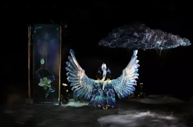 儿童剧《鹬·蚌·鱼》北京站