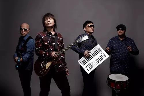 2023伍佰郑州演唱会（时间+地点+购票地址）