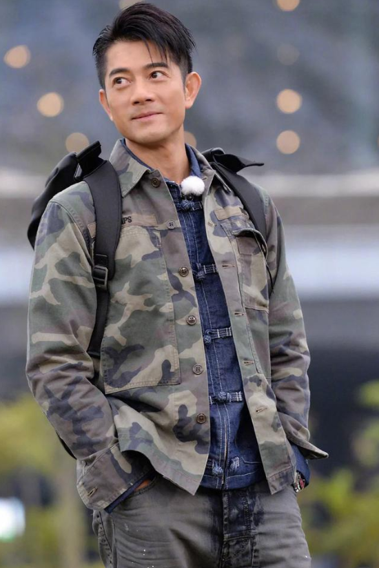 郭富城郑州演唱会