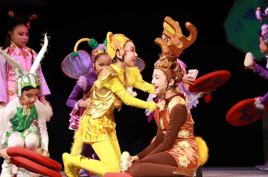 童话剧《马兰花》北京站