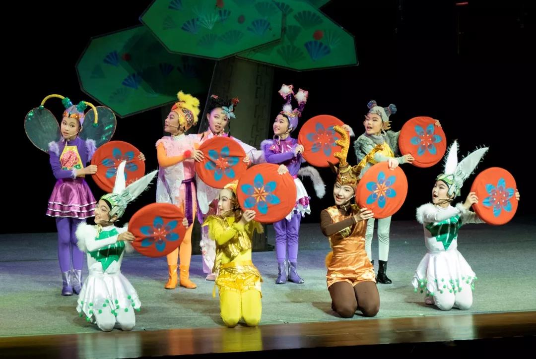 童话剧《马兰花》北京站