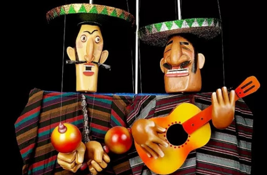 木偶剧《非凡之旅》深圳站