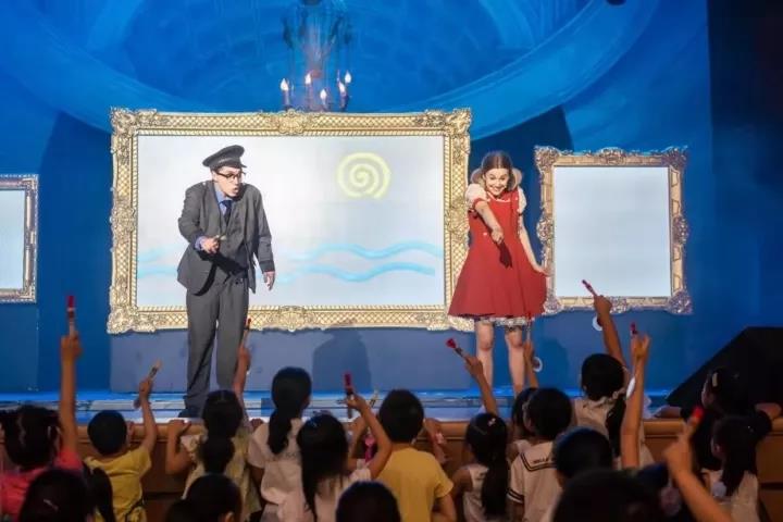 2023魔术剧美术馆奇妙夜星夜北京站时间、地点、门票价格