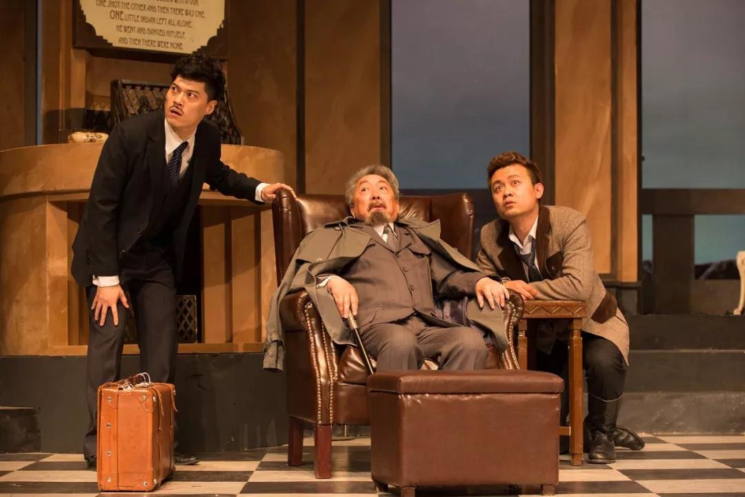 2022话剧《无人生还》无锡站时间、地点、门票价格