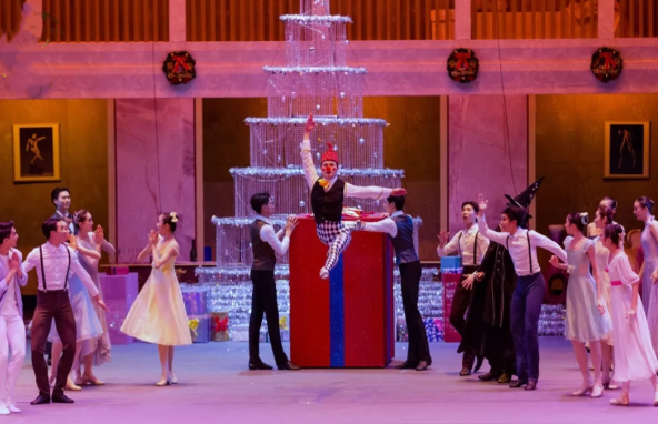 芭蕾舞剧《胡桃夹子》天津站