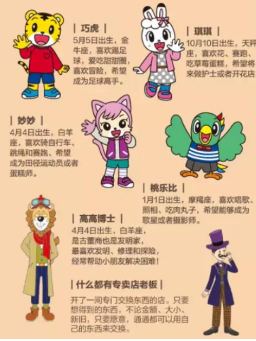 2020舞台剧《什么都有专卖店》