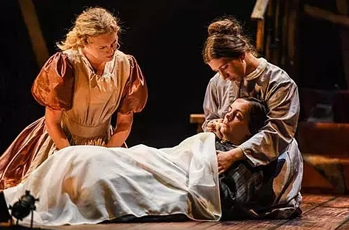 话剧简爱天津站