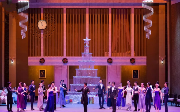 芭蕾舞剧《胡桃夹子》天津站