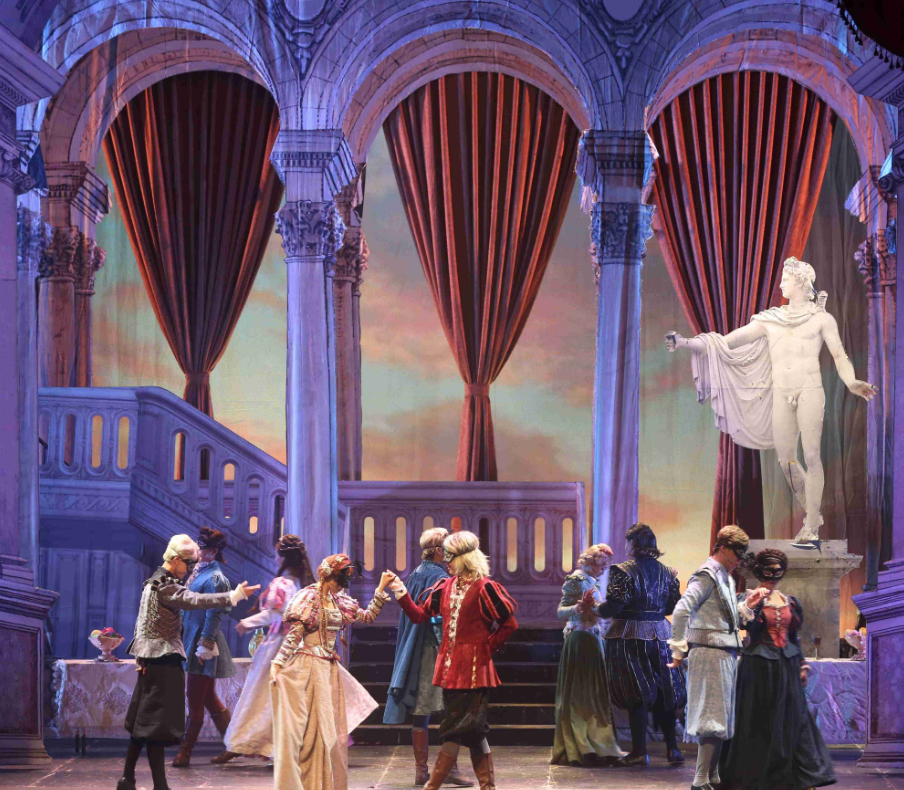 莎士比亚别生气