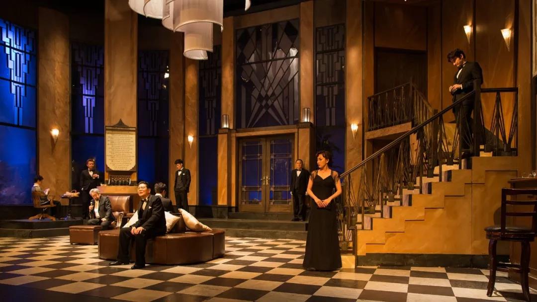 2022话剧《无人生还》无锡站时间、地点、门票价格