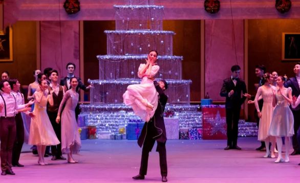 芭蕾舞剧《胡桃夹子》天津站