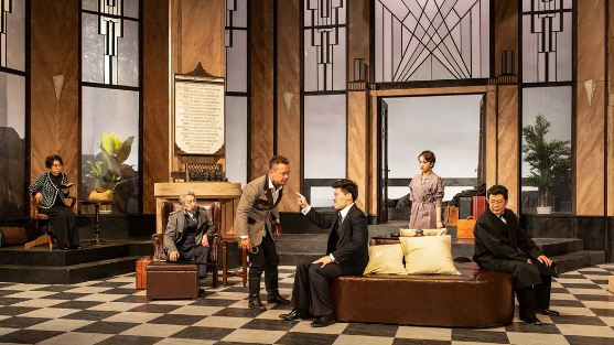 2022话剧《无人生还》无锡站门票价格及订票地址