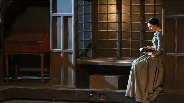 2020天津话剧《简爱》