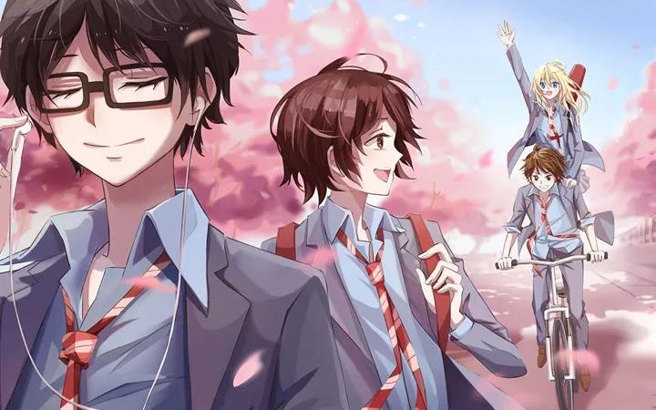 四月是你的谎言天津音乐会