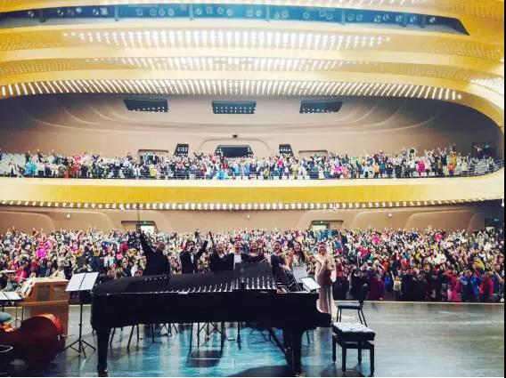 致爱丽丝宁波音乐会