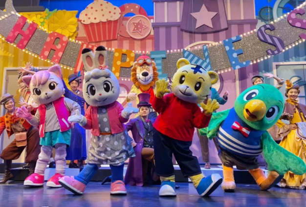 舞台剧《什么都有专卖店》济南站