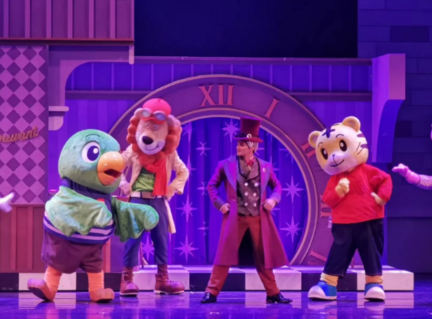 舞台剧《什么都有专卖店》济南站