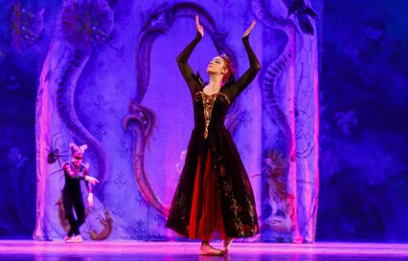 芭蕾舞剧《白雪公主》天津站