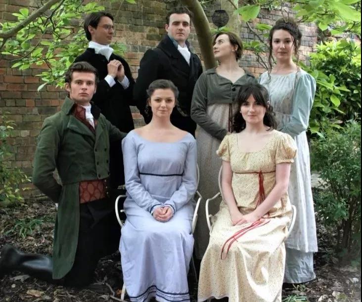 2020天津话剧《简爱》