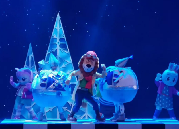 舞台剧《什么都有专卖店》济南站