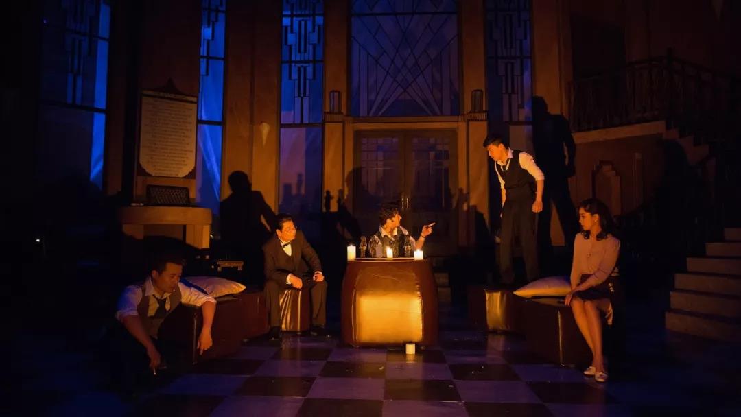 2022话剧《无人生还》无锡站在哪买票?在哪订票? 2022话剧《无人生还》无锡站在哪买票?在哪订票?