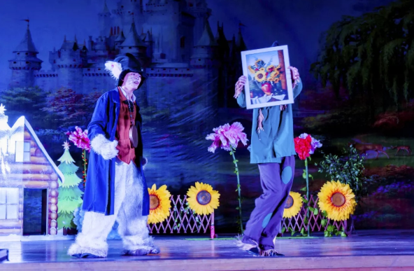 童话剧《爱丽丝梦游仙境》北京站