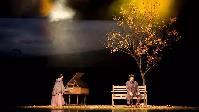 2020天津话剧《简爱》