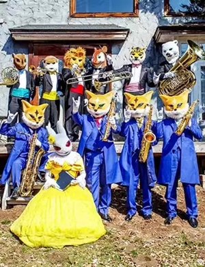 音乐的绘本上海音乐会