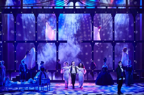 音乐剧《摇滚莫扎特》青岛站