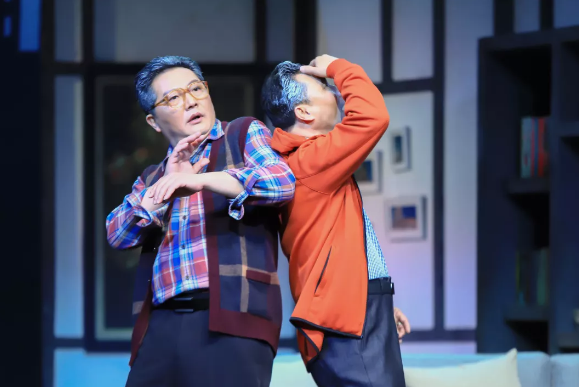 2022滑稽戏《哎哟爸爸》上海站（时间+地点+门票）