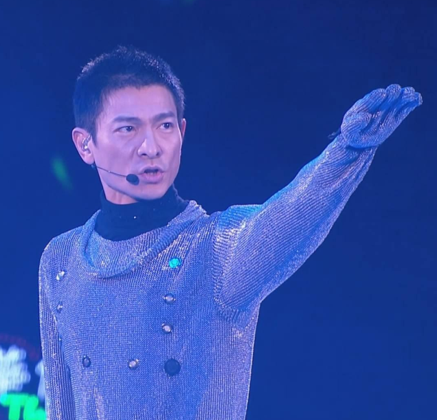 刘德华湖州演唱会