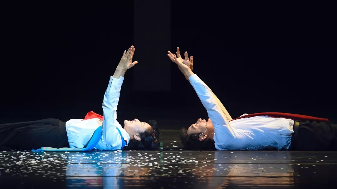 2021周涛&孙强领衔主演 明星版话剧《情书》-西安站