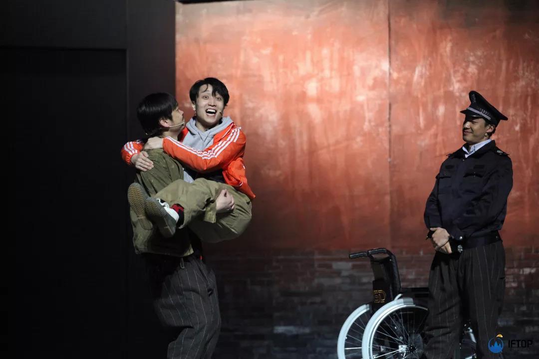 2020话剧《爸爸的马拉松》无锡站