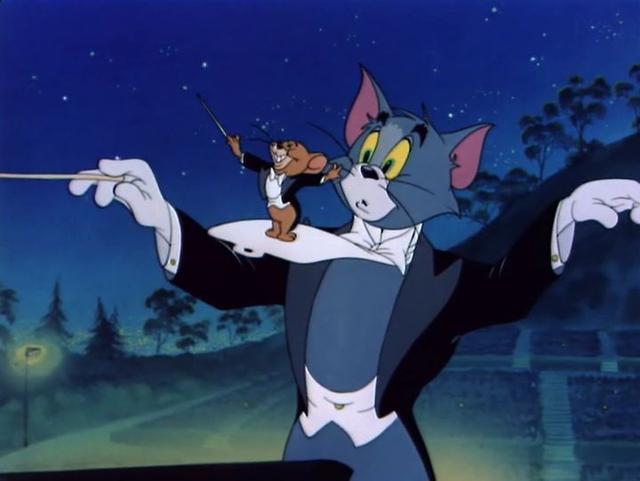 2020猫和老鼠的莫扎特西安音乐会