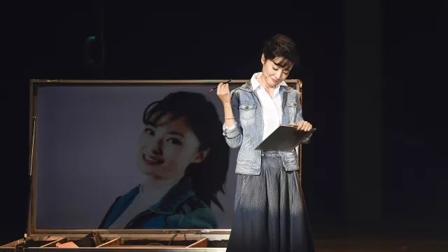 2021周涛&孙强领衔主演 明星版话剧《情书》-西安站