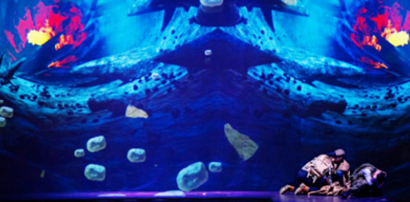 地心游记2020名著里的科学