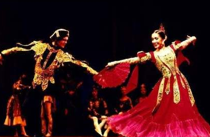 2020舞剧《卡门》天津站