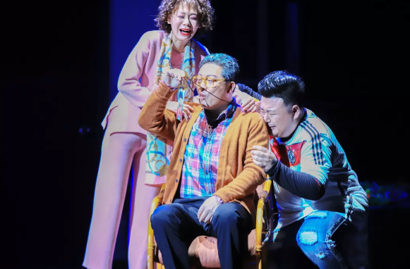 2022滑稽戏《哎哟爸爸》上海站（时间+地点+门票）