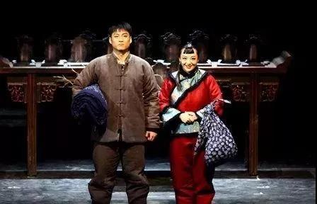 话剧《白鹿原》上海站