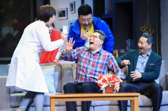 2022滑稽戏《哎哟爸爸》上海站（时间+地点+门票）