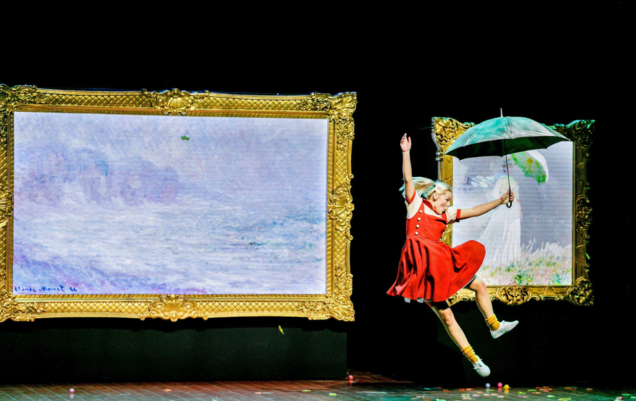 2023魔术剧《美术馆奇妙夜星夜》上海站门票价格 2023魔术剧《美术馆奇妙夜星夜》上海站门票价格