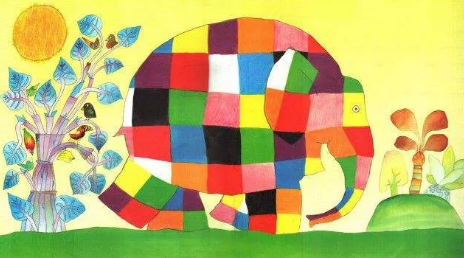 音乐剧《花格子大象艾玛》苏州站