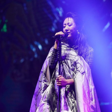 2023陈粒长沙演唱会什么时间在哪举行？（票价+购票网址）