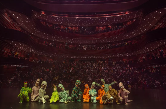 2023童话剧《你看起来好像很好吃》大连站票价、地点、时间 2023童话剧《你看起来好像很好吃》大连站票价、地点、时间