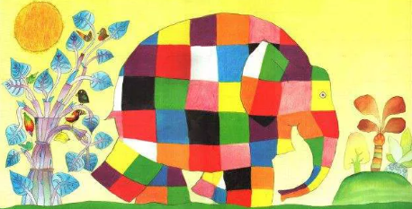 2020音乐剧花格子大象艾玛上海站