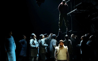 2022话剧《白鹿原》南京站(时间+地点+订票方式) 2022话剧《白鹿原》南京站(时间+地点+订票方式)