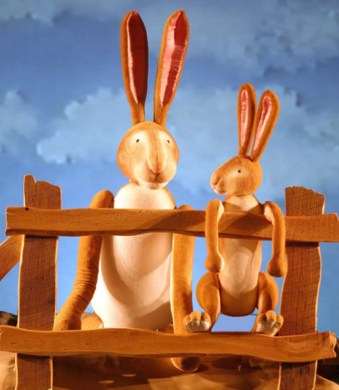 绘本剧《猜猜我有多爱你》苏州站