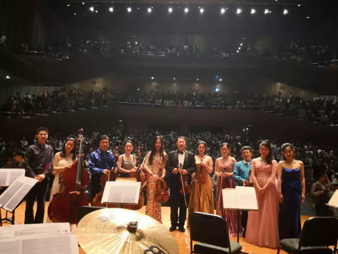 爱乐之城上海音乐会